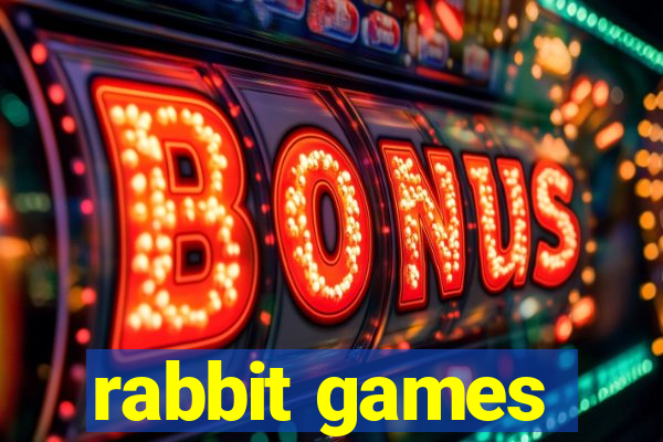 rabbit games